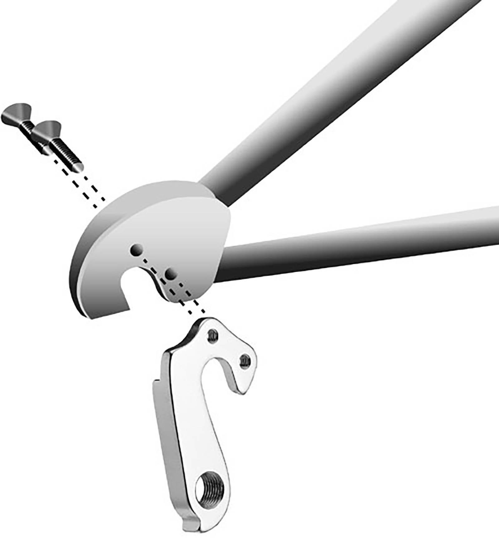 M Part Gear Hanger GH-219