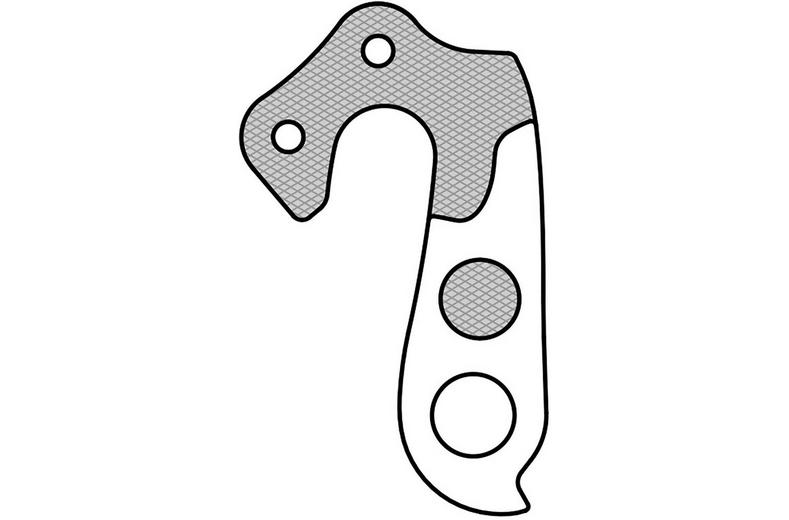 M Part Gear Hanger GH-219 M Part Gear Hanger GH-219