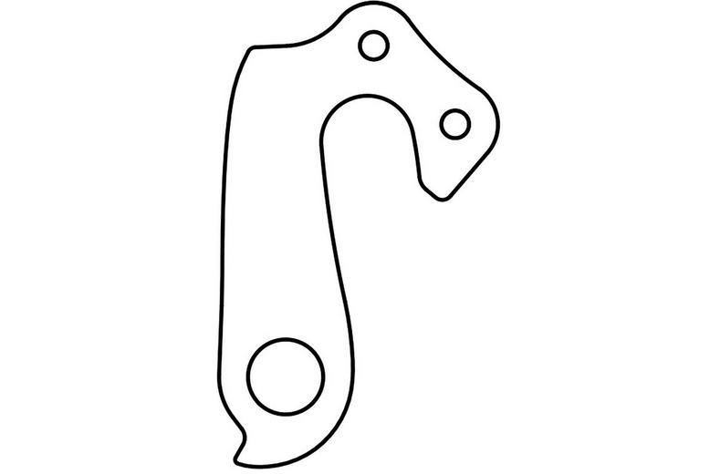 M Part Gear Hanger GH-219 M Part Gear Hanger GH-219