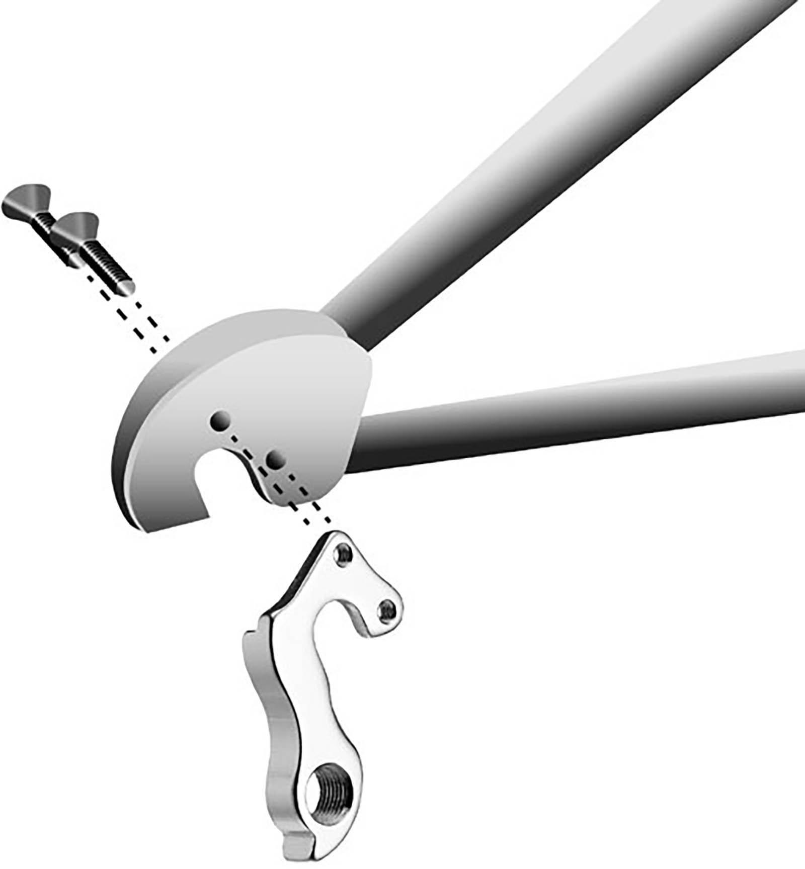 M Part Gear Hanger GH-220