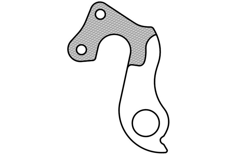 M Part Gear Hanger GH-220 M Part Gear Hanger GH-220