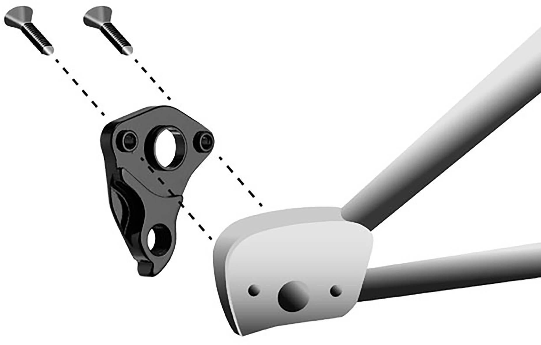 M Part Gear Hanger GH-223