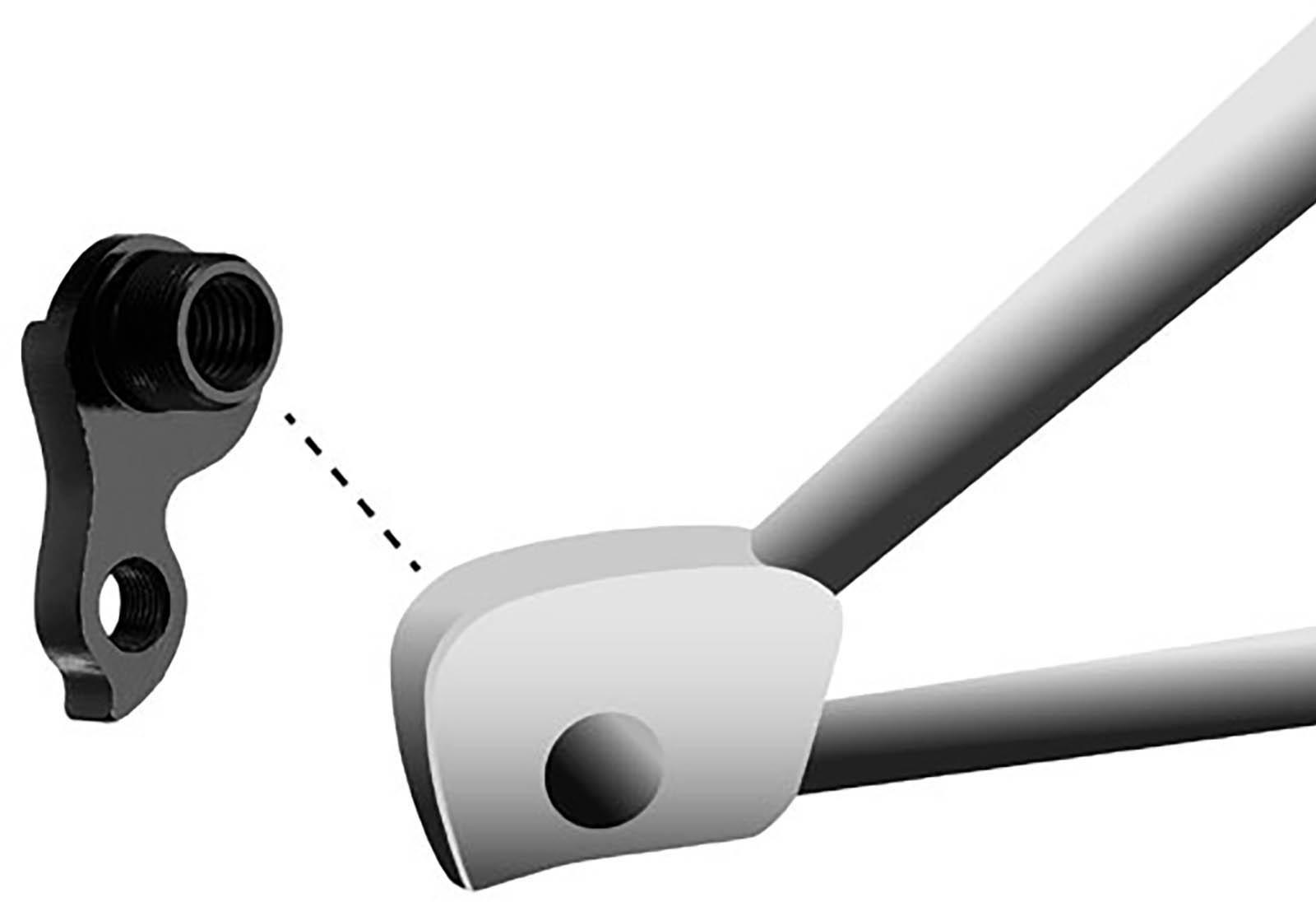 M Part Gear Hanger GH-225