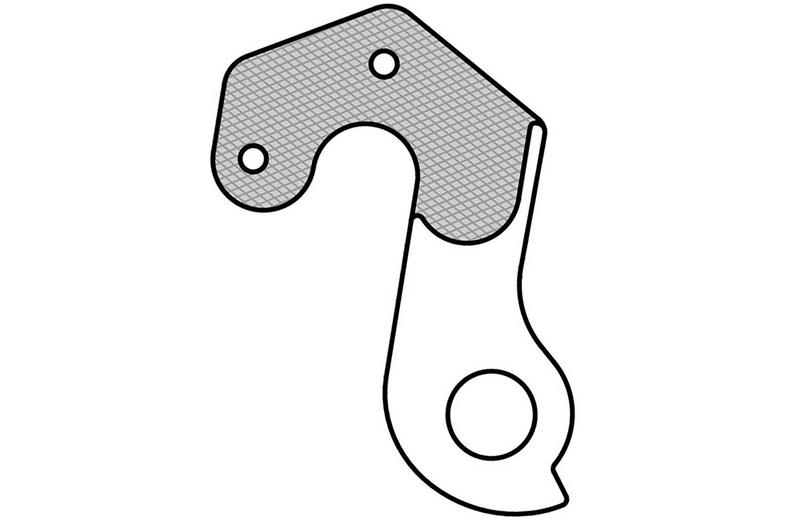 M Part Gear Hanger GH-226 M Part Gear Hanger GH-226