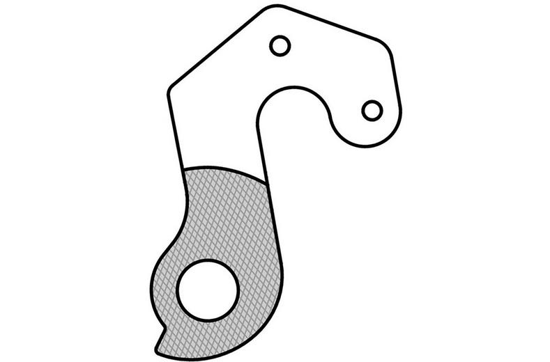 M Part Gear Hanger GH-226 M Part Gear Hanger GH-226