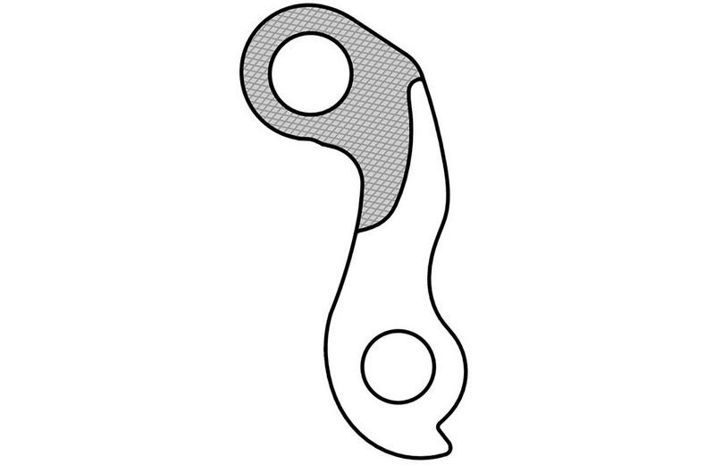 M Part Gear Hanger GH-227 M Part Gear Hanger GH-227