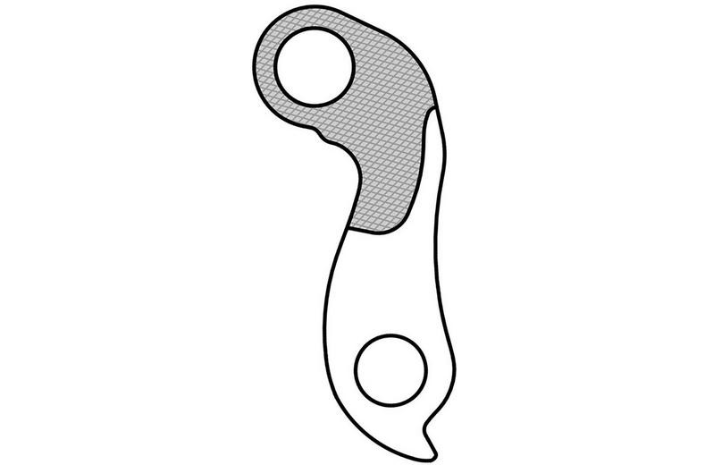 M Part Gear Hanger GH-228 M Part Gear Hanger GH-228