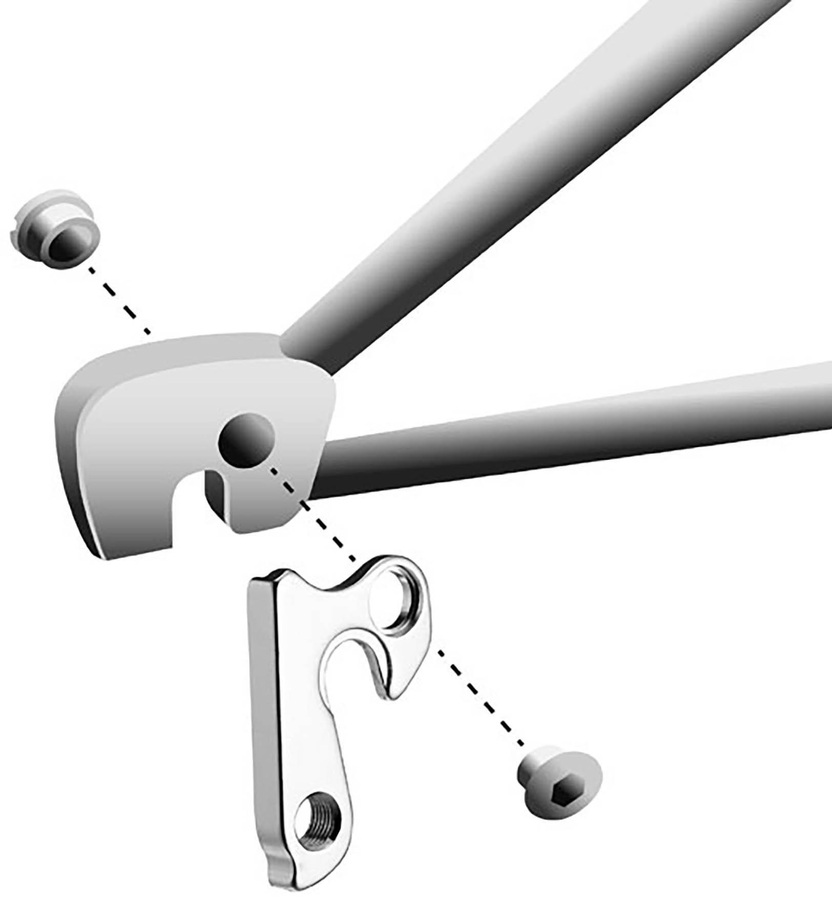 M Part Gear Hanger GH-229