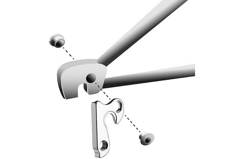 M Part Gear Hanger GH-229 M Part Gear Hanger GH-229