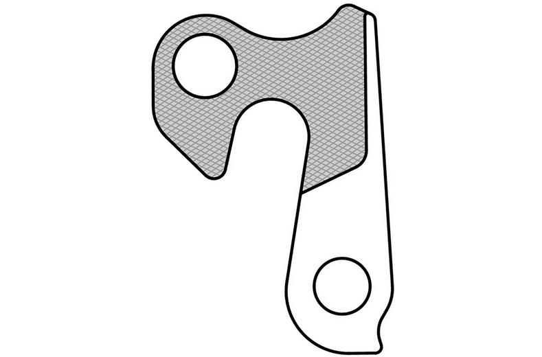 M Part Gear Hanger GH-229 M Part Gear Hanger GH-229