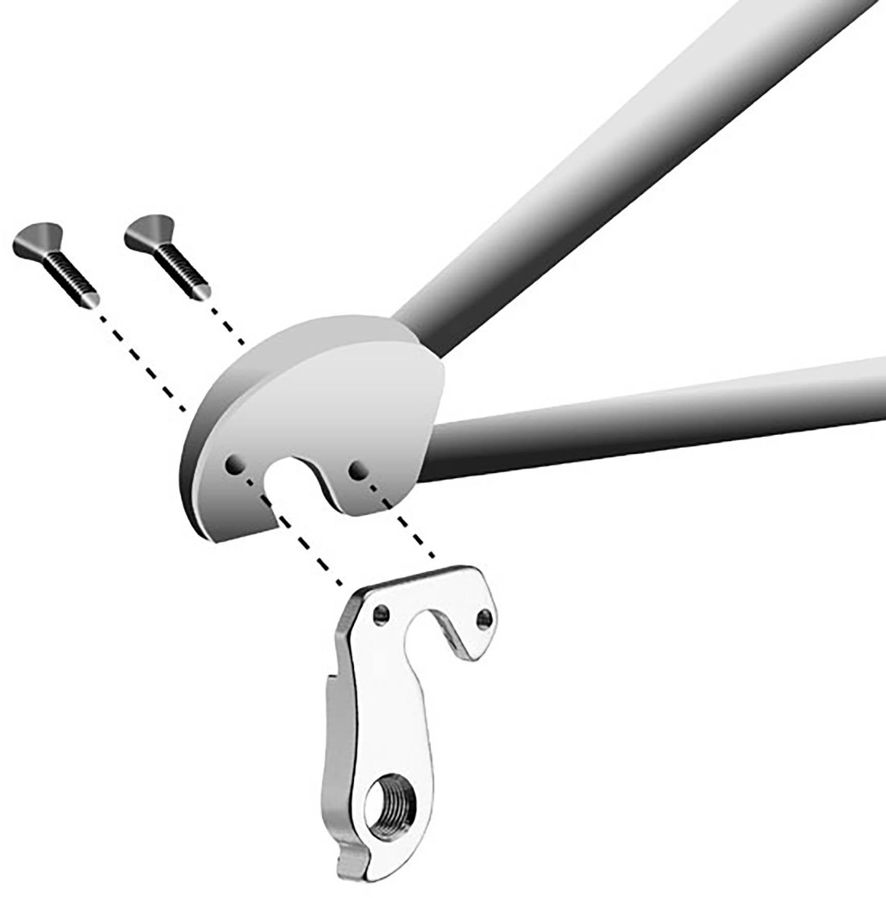 M Part Gear Hanger GH-230