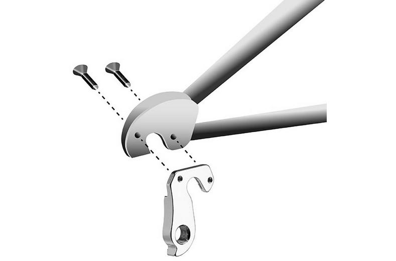 M Part Gear Hanger GH-230 M Part Gear Hanger GH-230