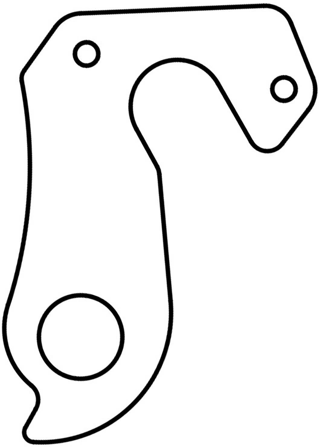 M Part Gear Hanger GH-230