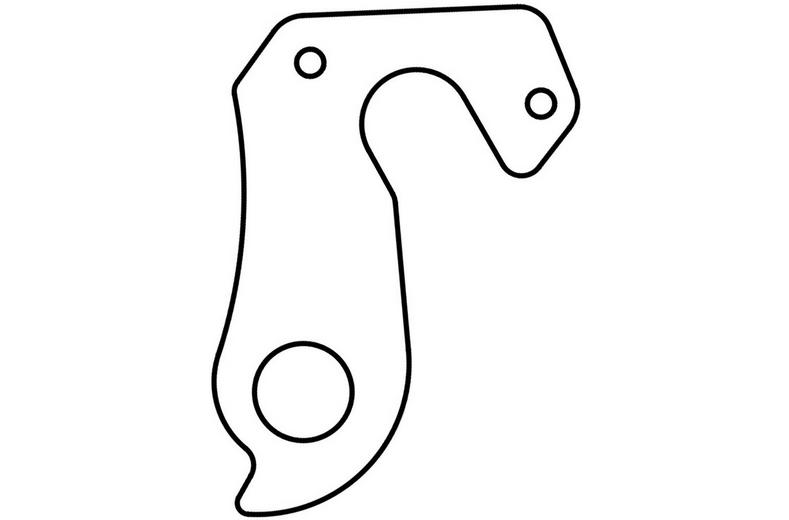 M Part Gear Hanger GH-230 M Part Gear Hanger GH-230