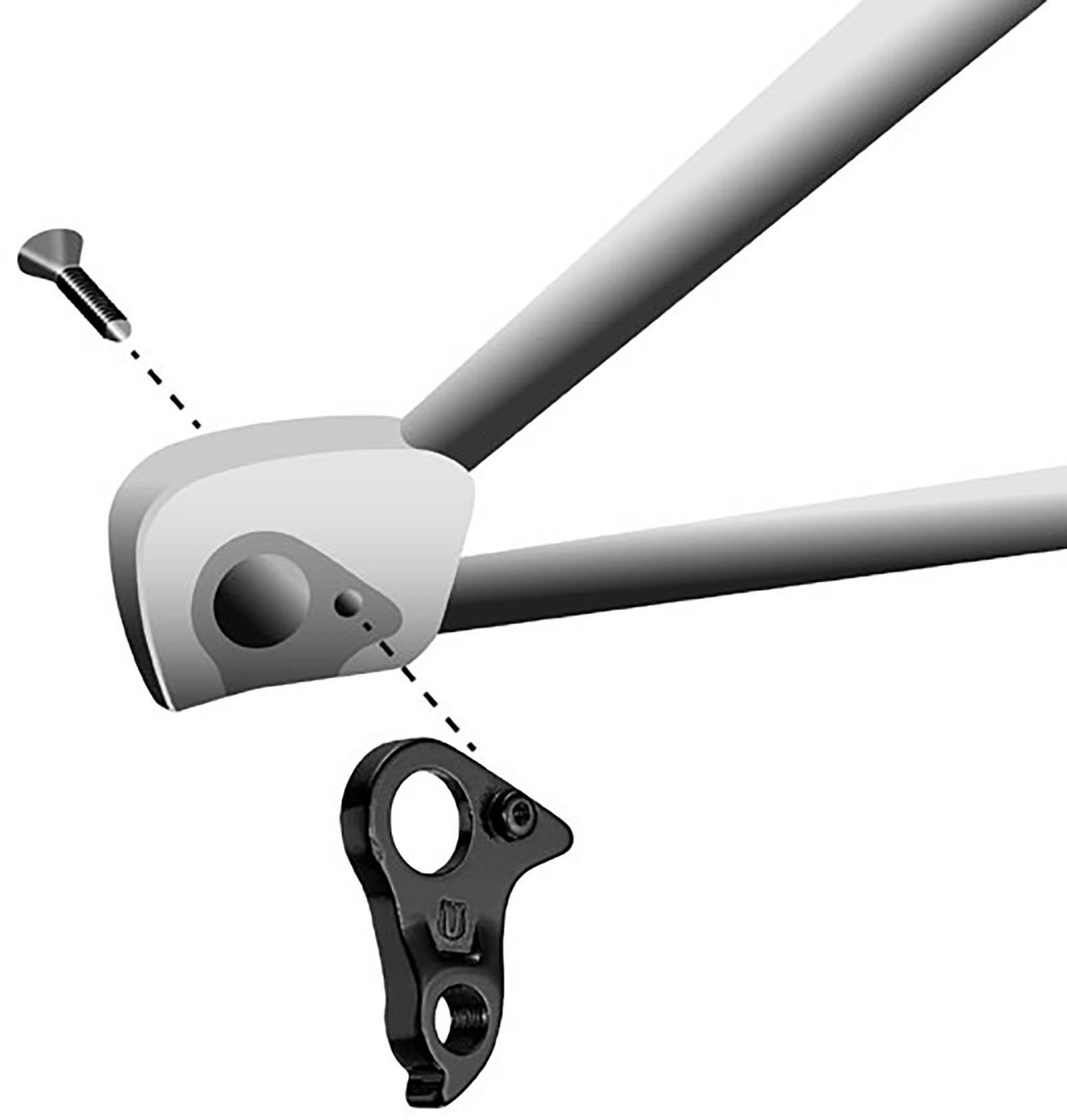 M Part Gear Hanger GH-232