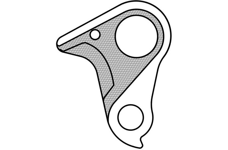 M Part Gear Hanger GH-232 M Part Gear Hanger GH-232