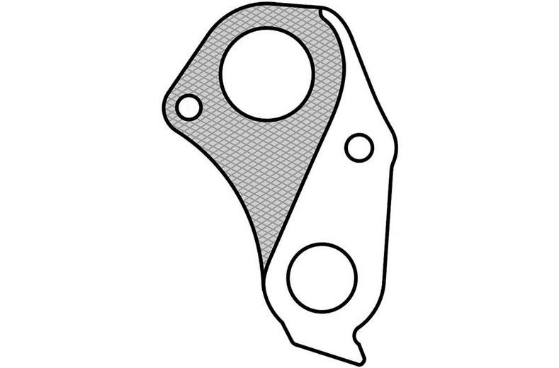 M Part Gear Hanger GH-235 M Part Gear Hanger GH-235