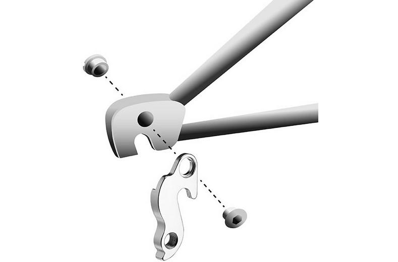 M Part Gear Hanger GH-237 M Part Gear Hanger GH-237