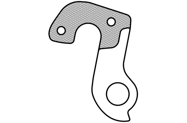 M Part Gear Hanger GH-238 M Part Gear Hanger GH-238