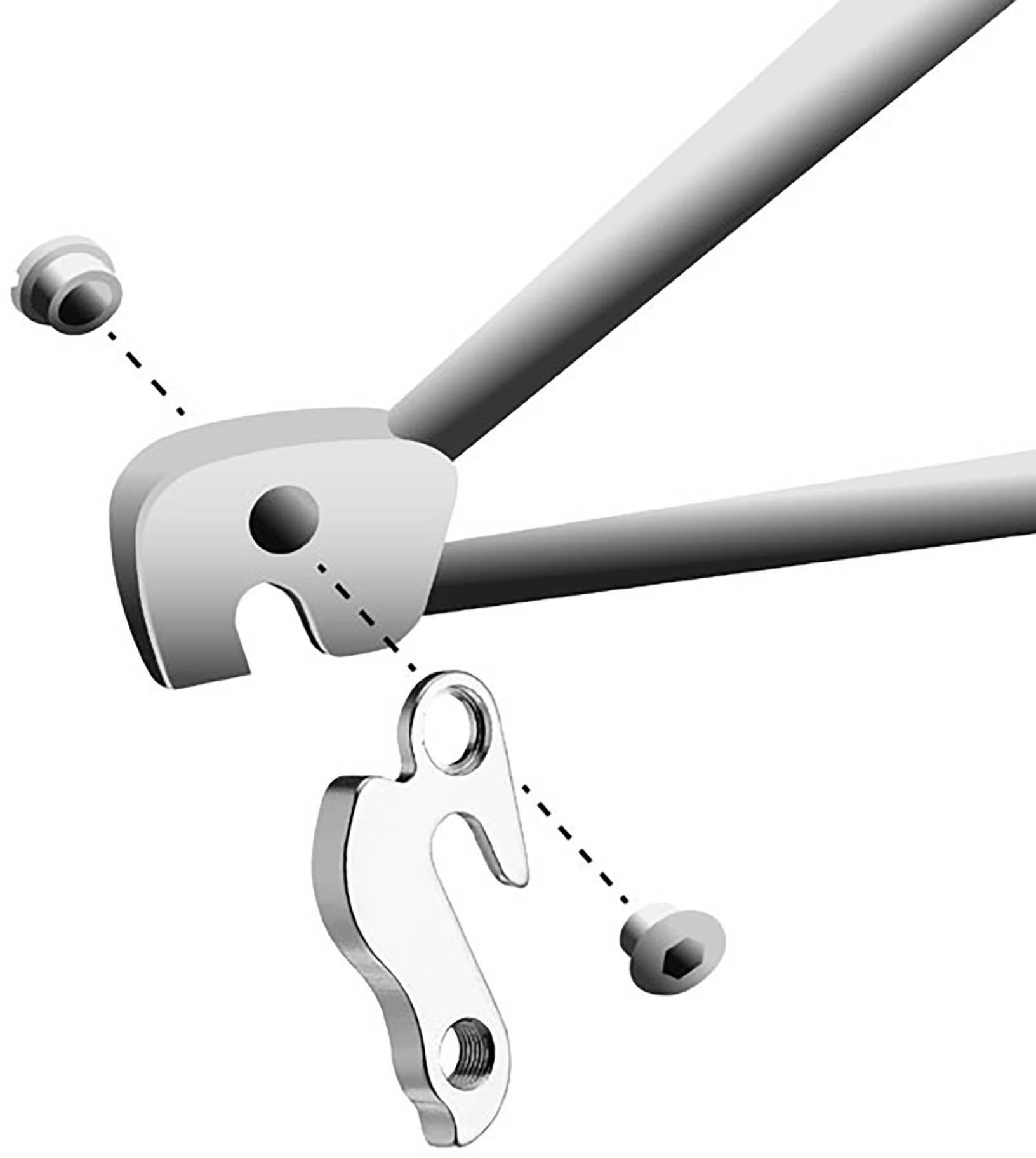 M Part Gear Hanger GH-239