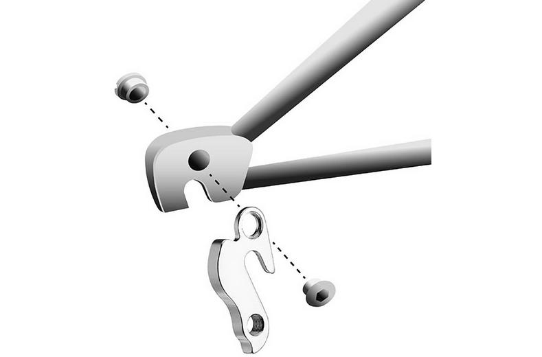 M Part Gear Hanger GH-239 M Part Gear Hanger GH-239