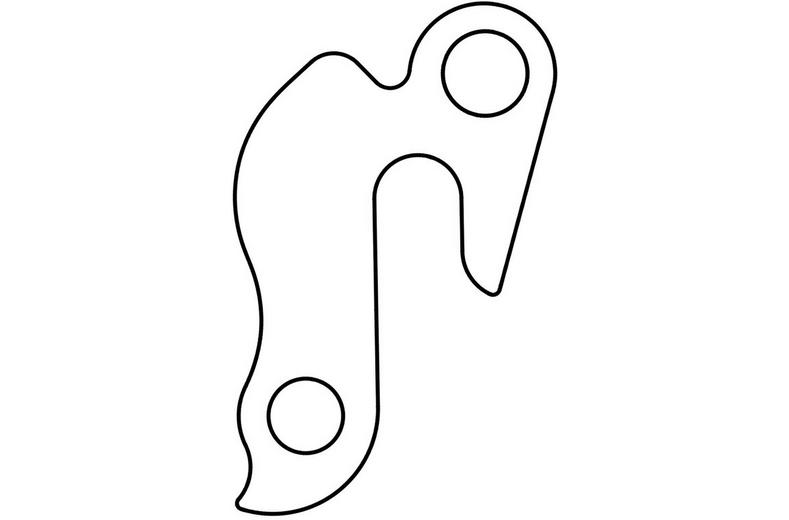 M Part Gear Hanger GH-239 M Part Gear Hanger GH-239
