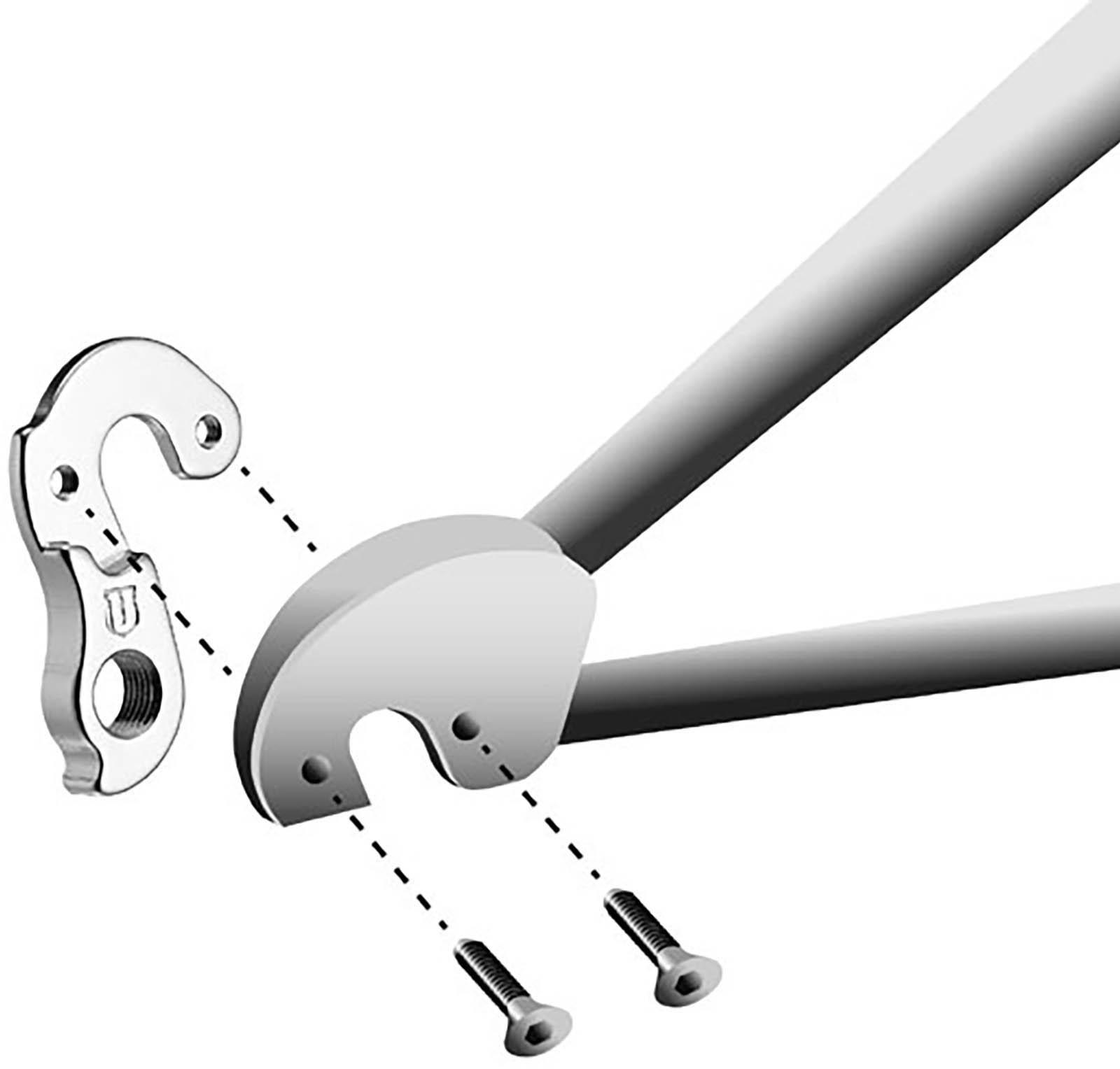 M Part Gear Hanger GH-241