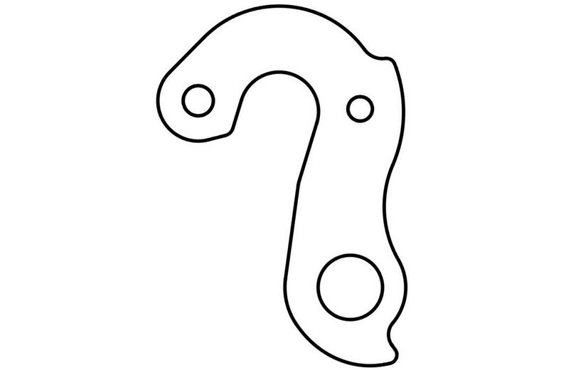 M Part Gear Hanger GH-241 M Part Gear Hanger GH-241