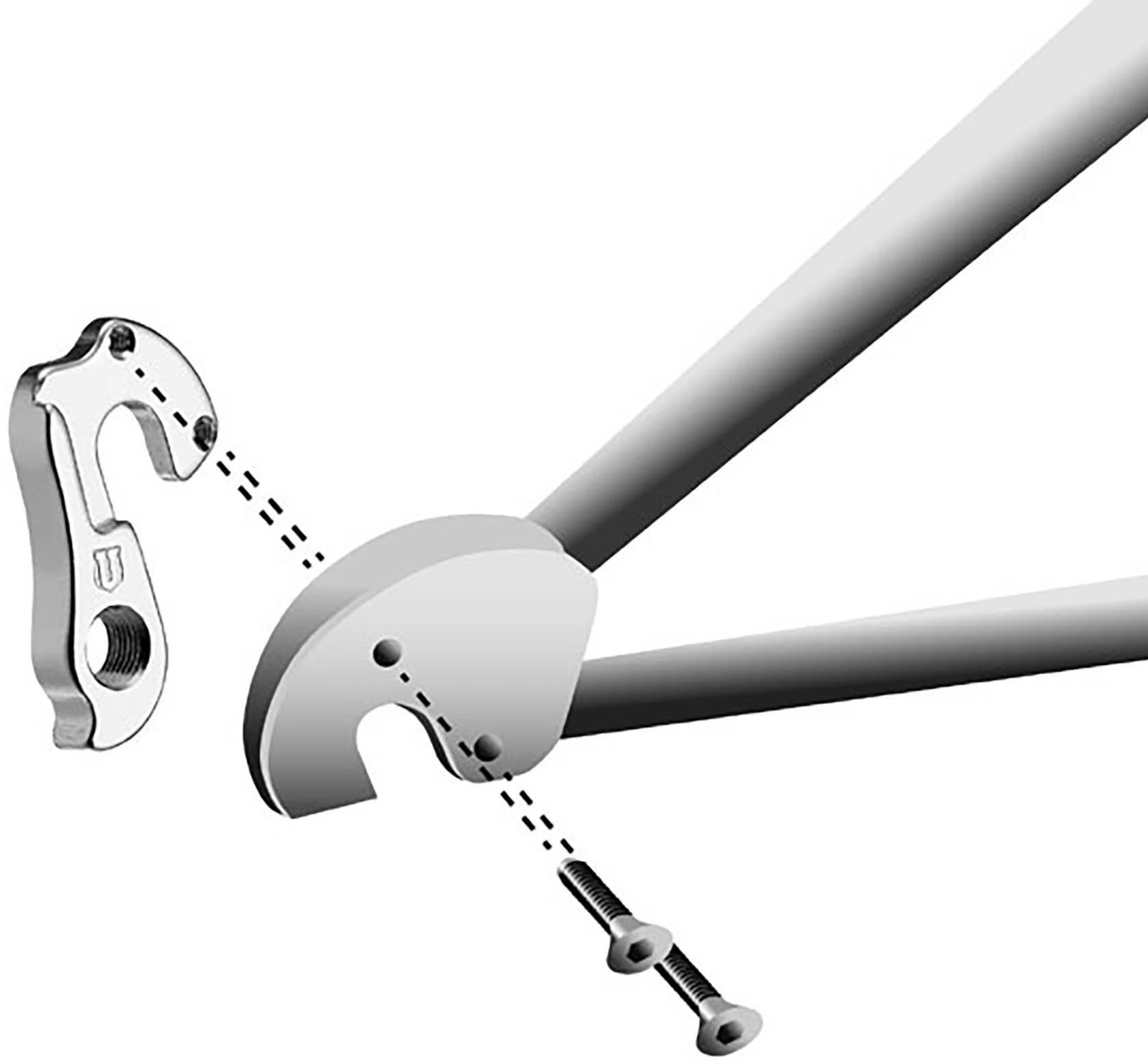 M Part Gear Hanger GH-243