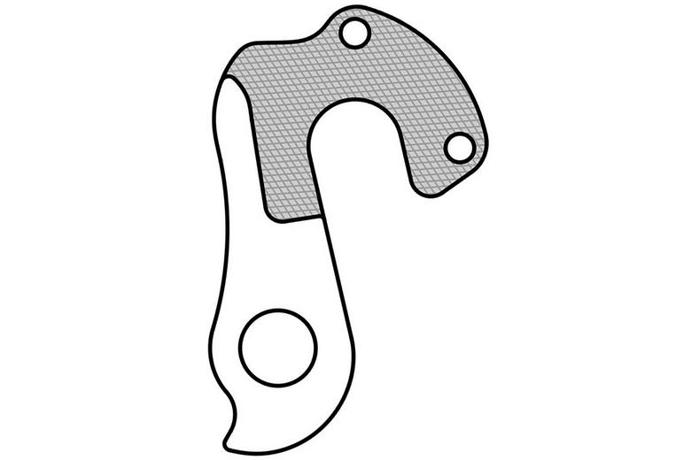 M Part Gear Hanger GH-243 M Part Gear Hanger GH-243