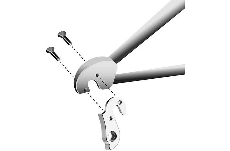 M Part Gear Hanger GH-245 M Part Gear Hanger GH-245