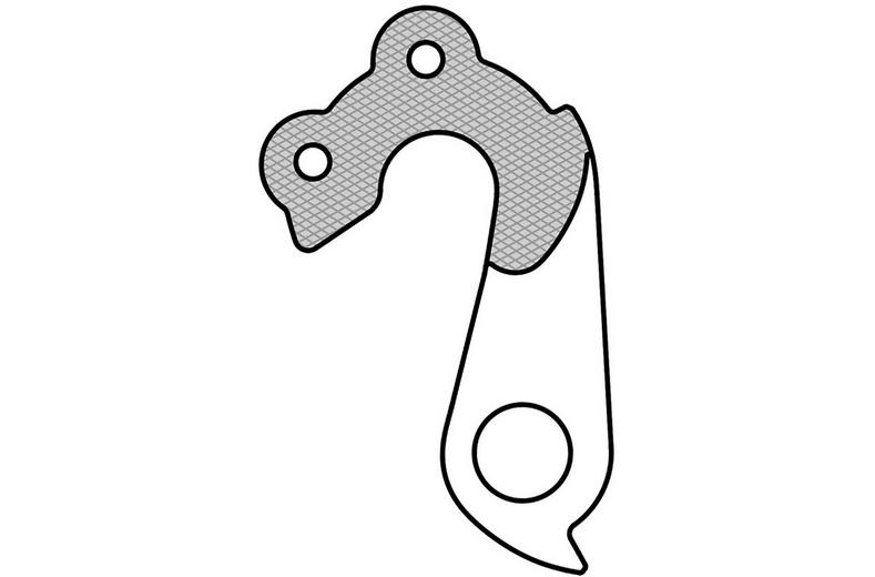 M Part Gear Hanger GH-246 M Part Gear Hanger GH-246