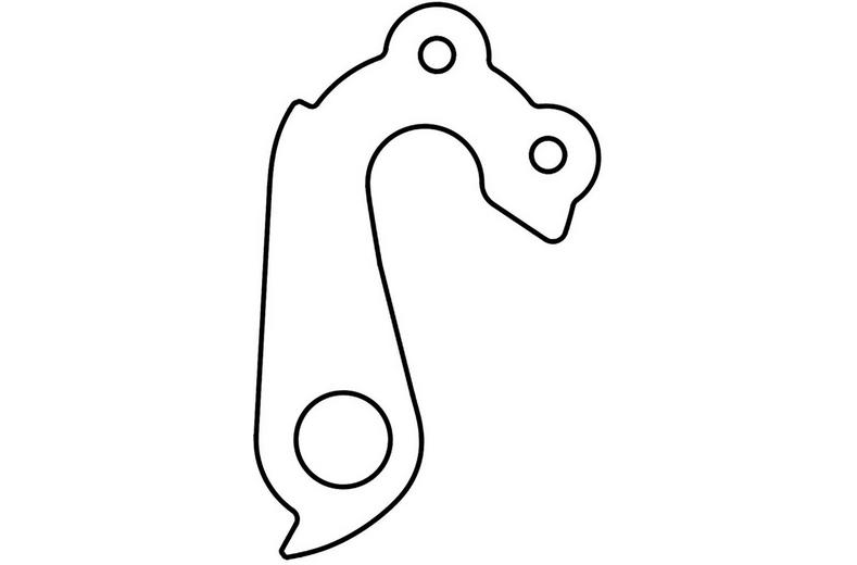 M Part Gear Hanger GH-246 M Part Gear Hanger GH-246