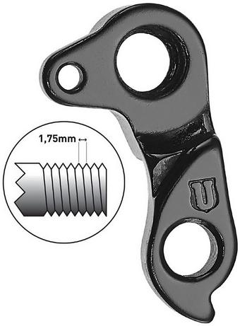 M Part Gear Hanger GH-251