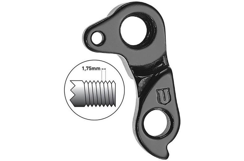 M Part Gear Hanger GH-251 M Part Gear Hanger GH-251