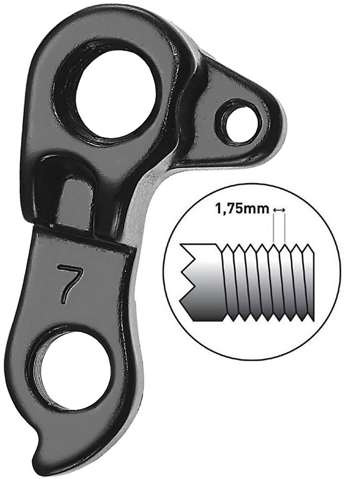 M Part Gear Hanger GH-251
