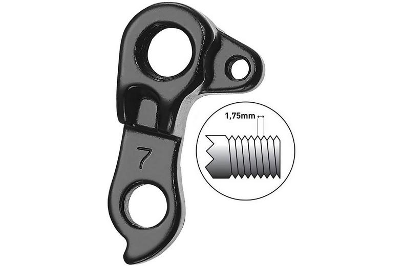 M Part Gear Hanger GH-251 M Part Gear Hanger GH-251