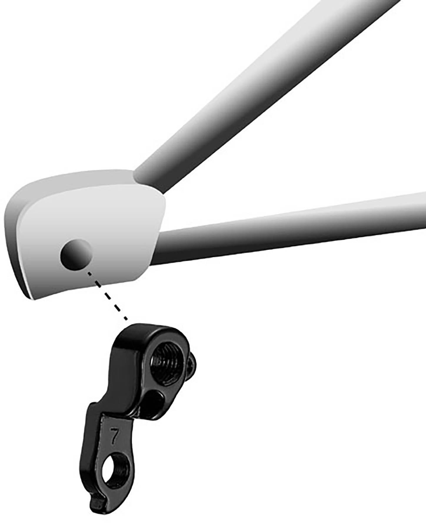 M Part Gear Hanger GH-251