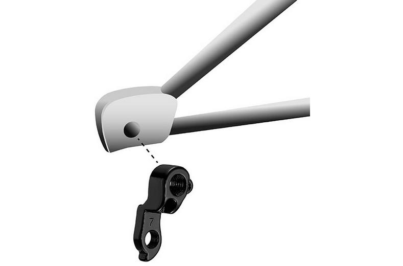 M Part Gear Hanger GH-251 M Part Gear Hanger GH-251