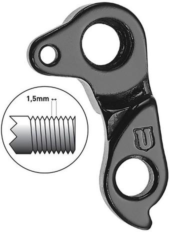 M Part Gear Hanger GH-252