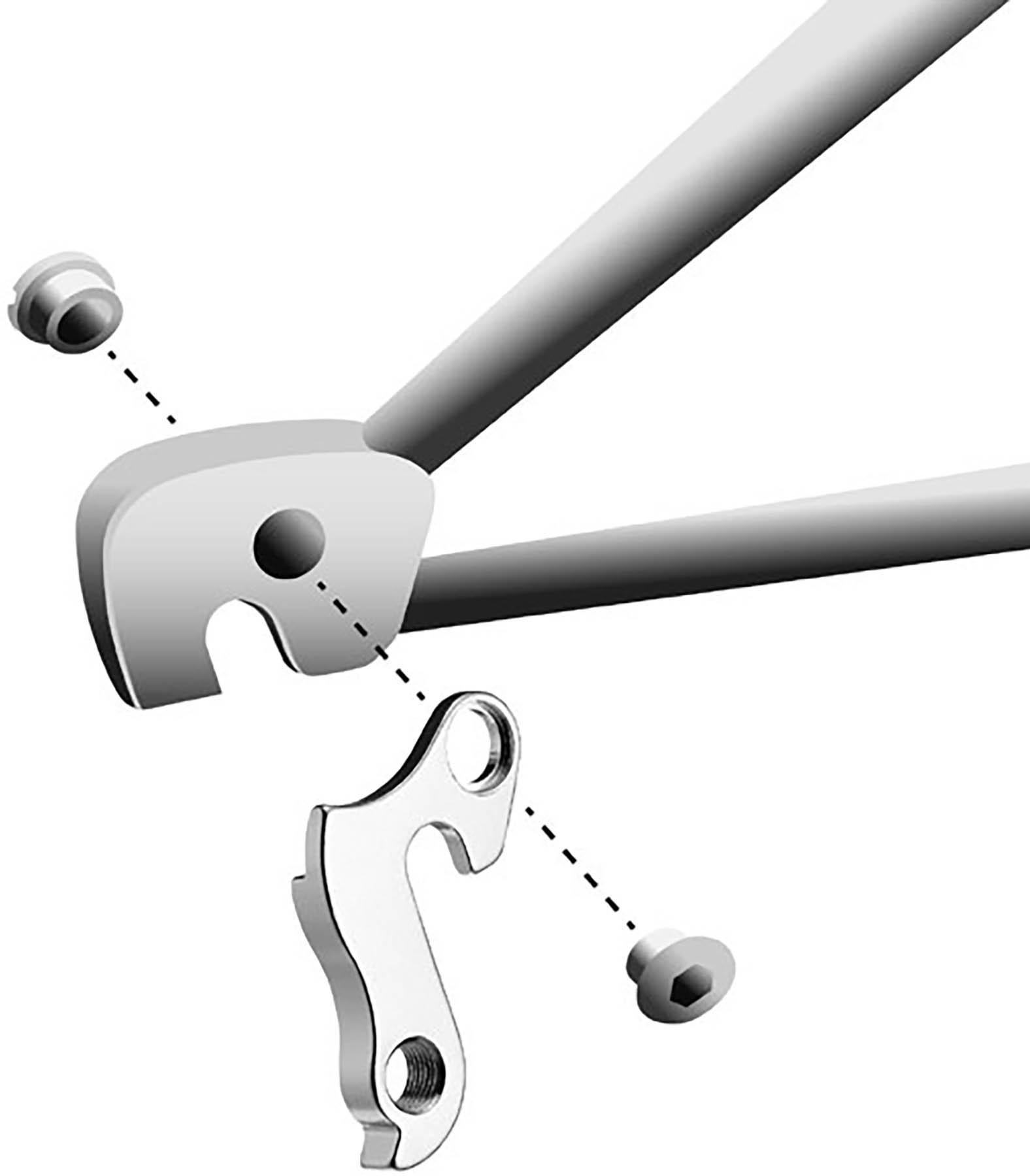 M Part Gear Hanger GH-255
