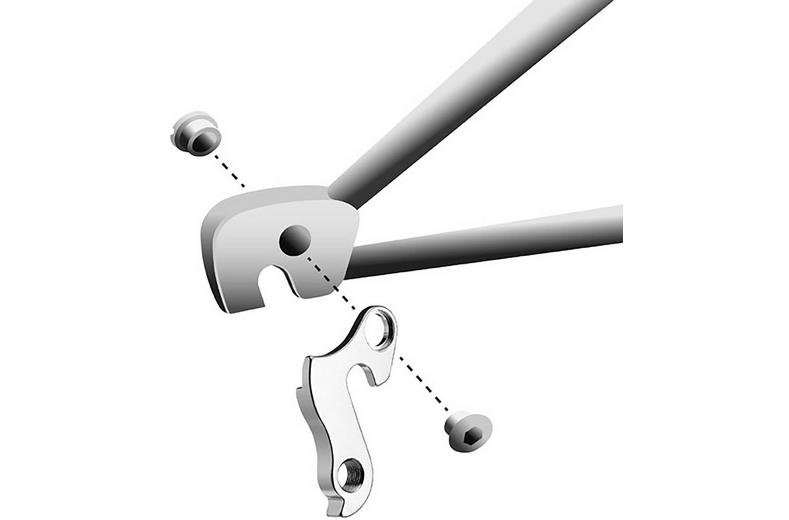 M Part Gear Hanger GH-255 M Part Gear Hanger GH-255