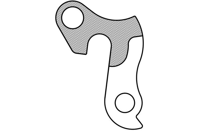 M Part Gear Hanger GH-255 M Part Gear Hanger GH-255