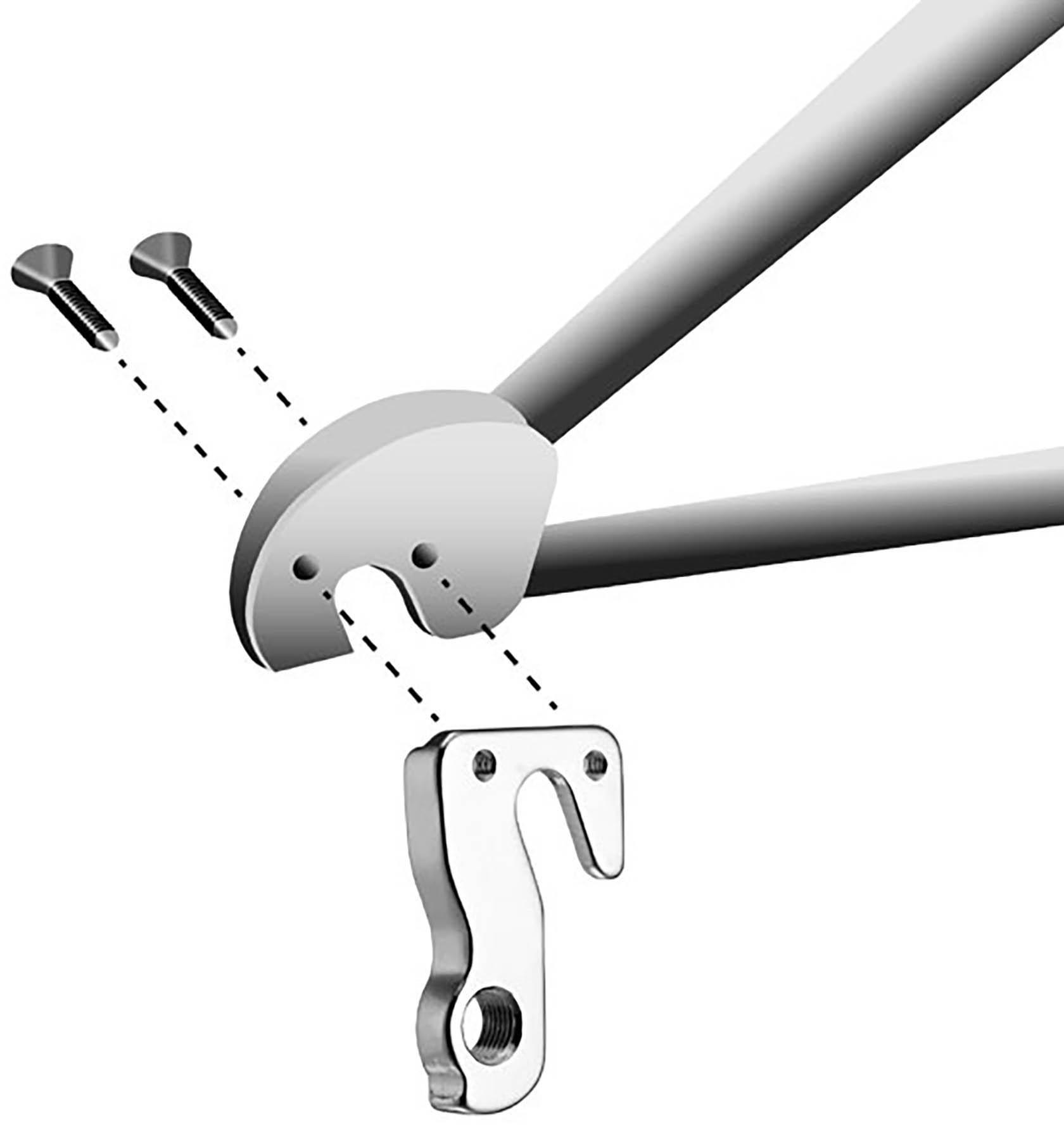 M Part Gear Hanger GH-256