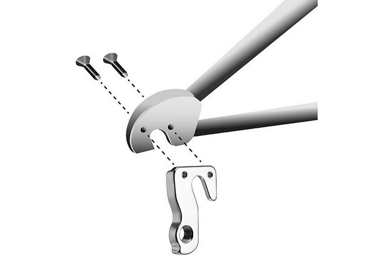 M Part Gear Hanger GH-256 M Part Gear Hanger GH-256