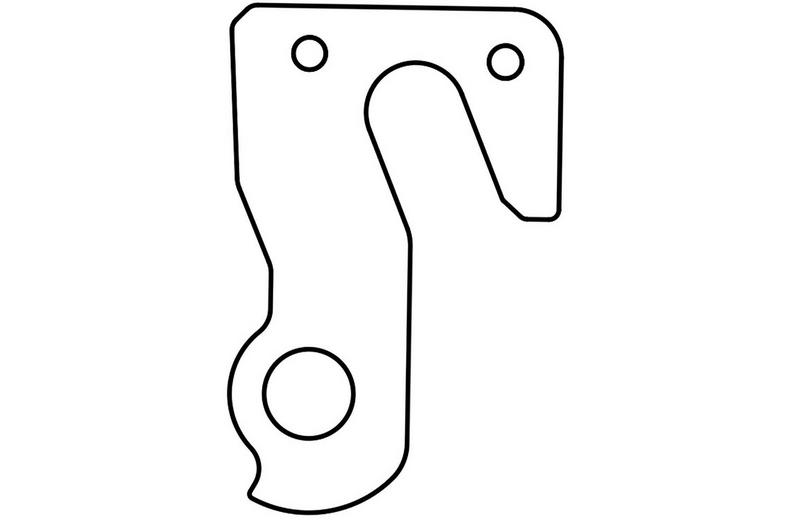 M Part Gear Hanger GH-256 M Part Gear Hanger GH-256