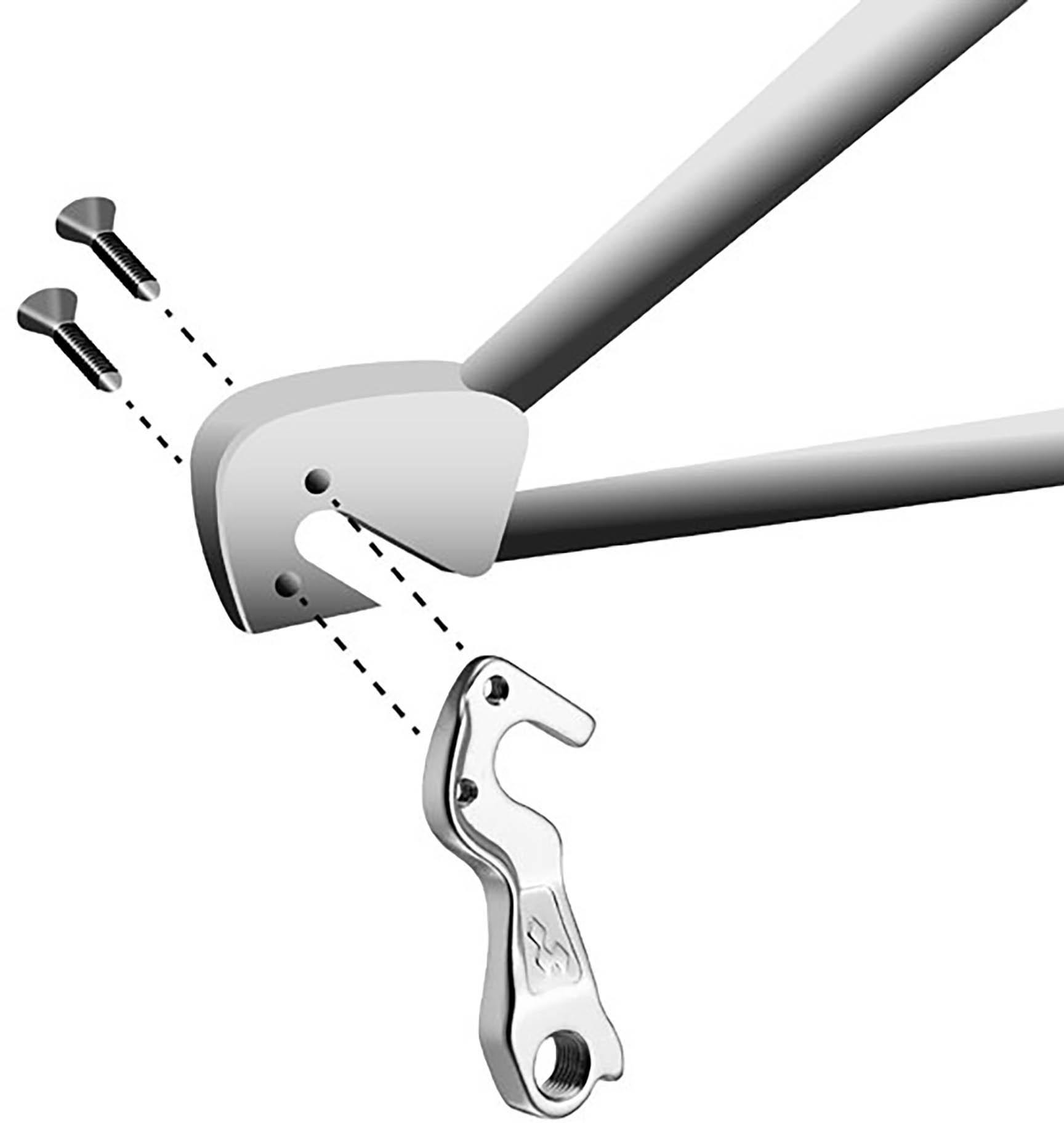 M Part Gear Hanger GH-257