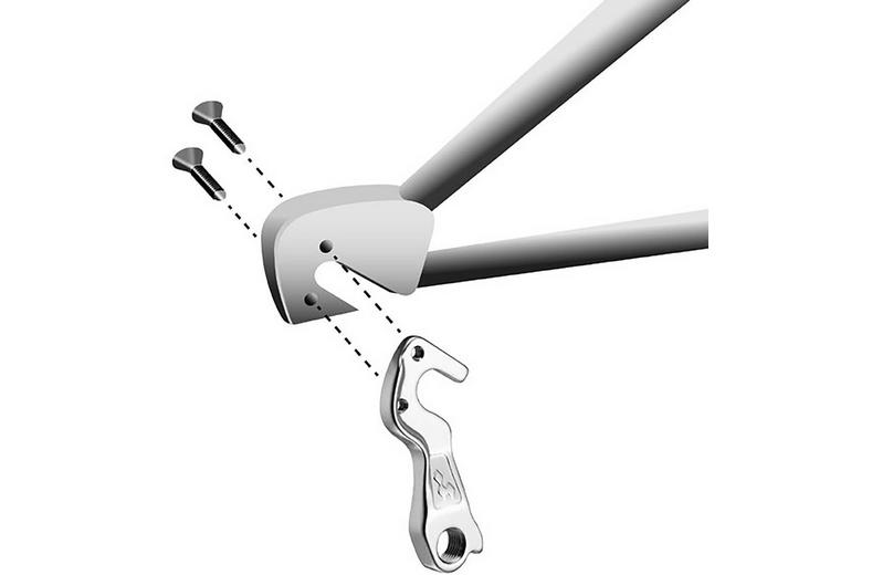 M Part Gear Hanger GH-257 M Part Gear Hanger GH-257