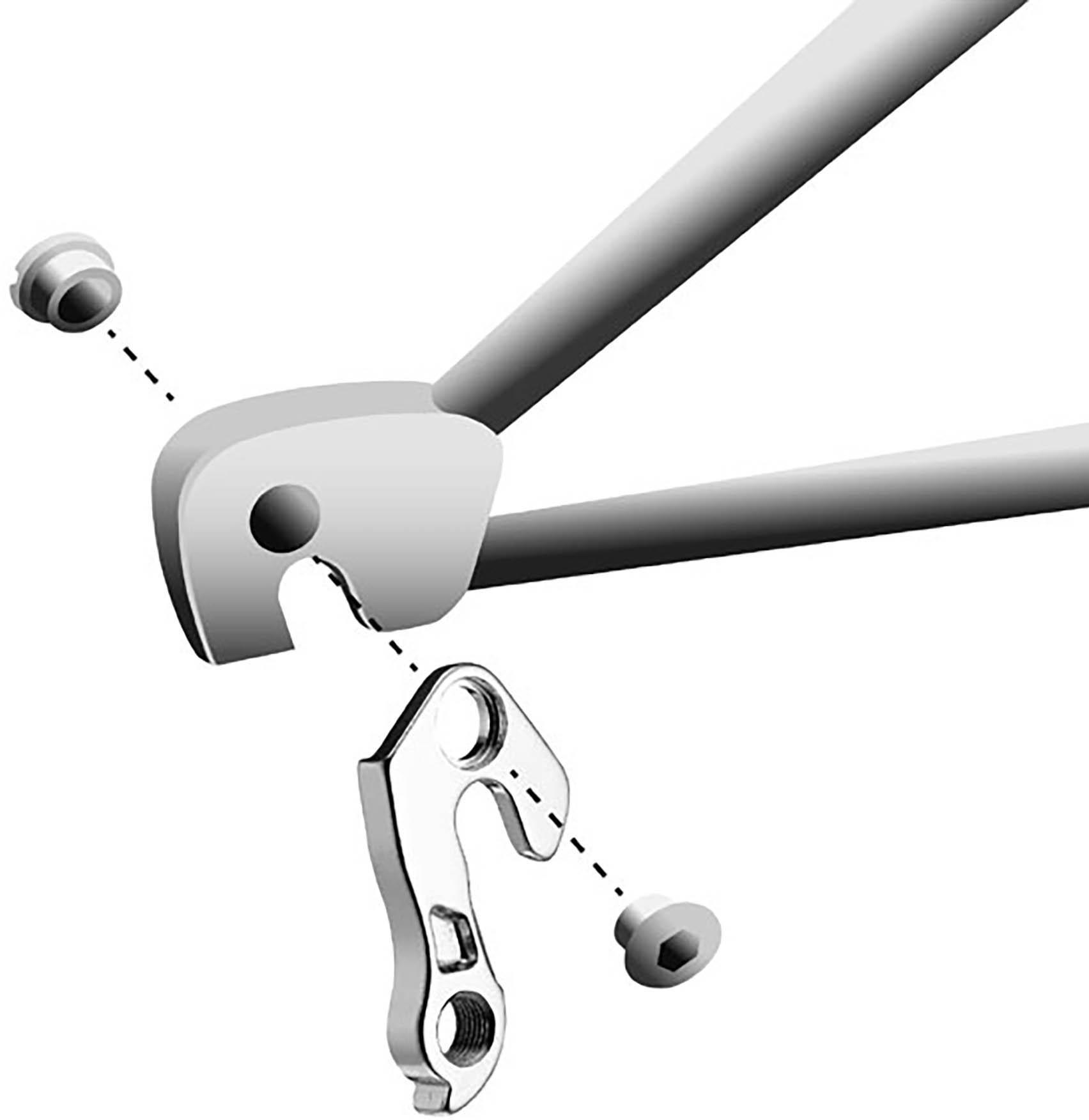 M Part Gear Hanger GH-258