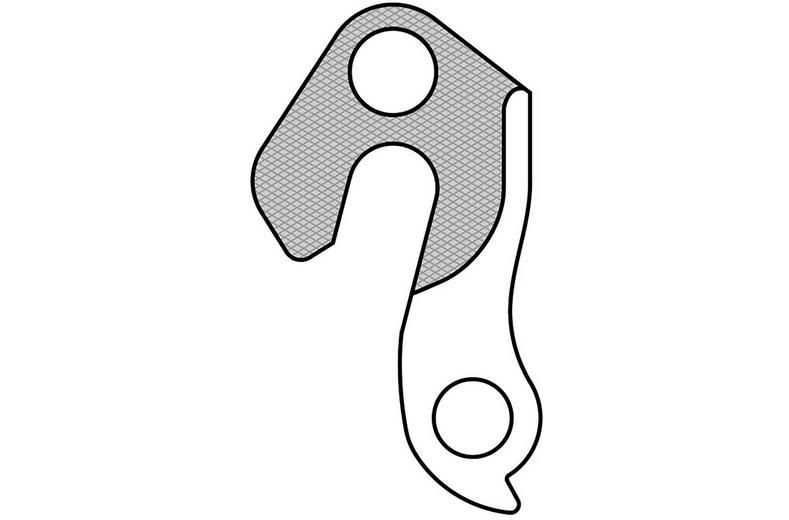 M Part Gear Hanger GH-258 M Part Gear Hanger GH-258